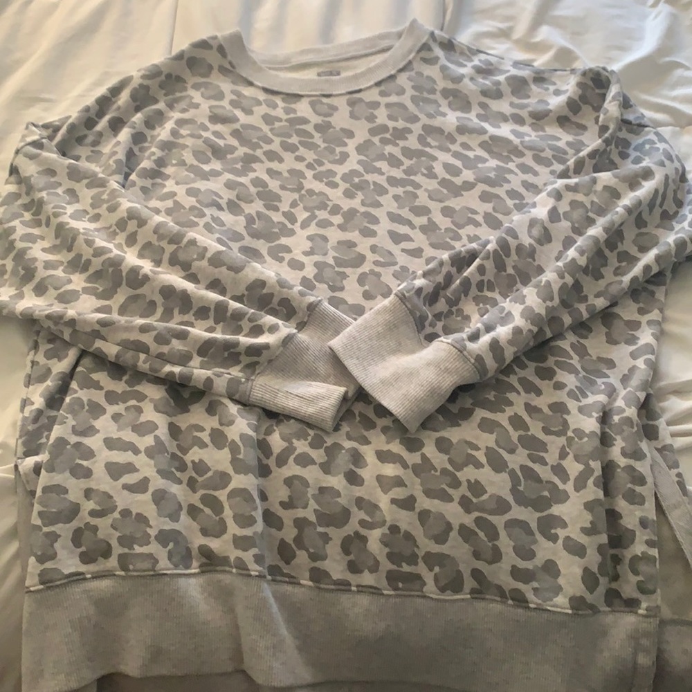 Oversized Aerie sweatshirt